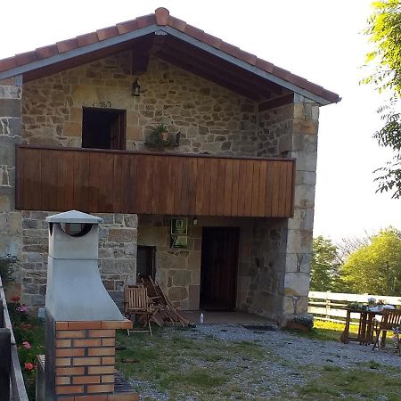 Casuca Pico Jiniro Βίλα Abionzo Εξωτερικό φωτογραφία