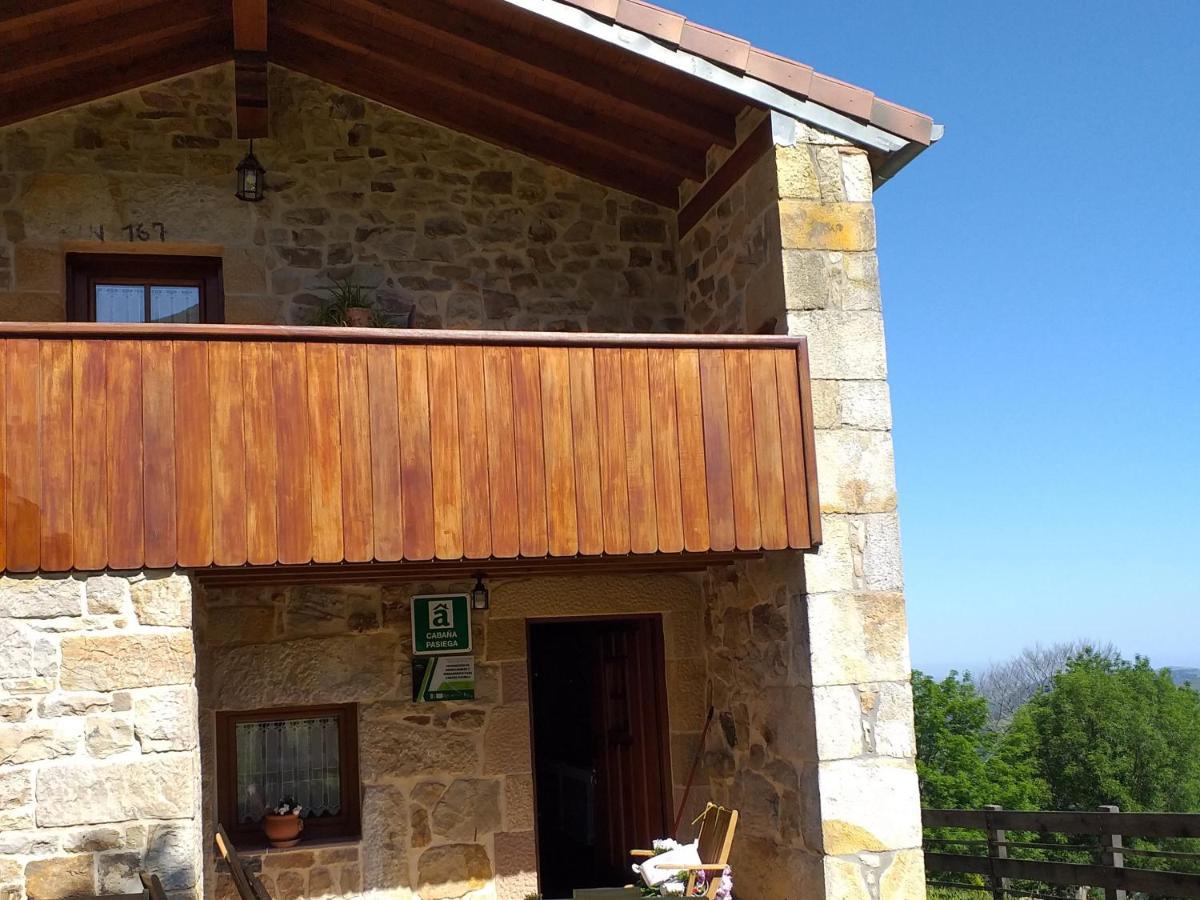 Casuca Pico Jiniro Βίλα Abionzo Εξωτερικό φωτογραφία