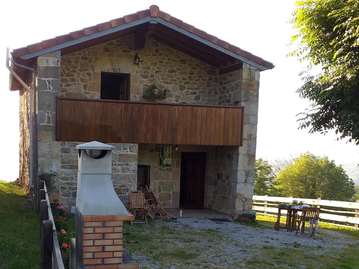 Casuca Pico Jiniro Βίλα Abionzo Εξωτερικό φωτογραφία