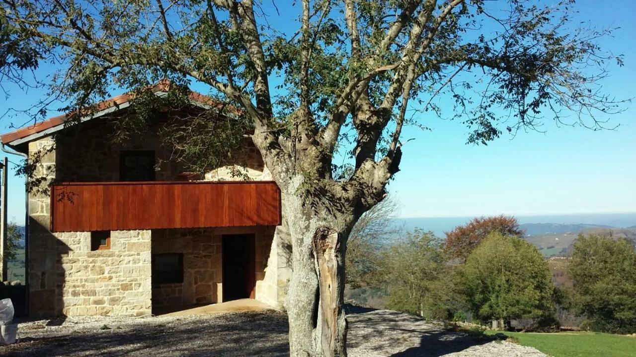 Casuca Pico Jiniro Βίλα Abionzo Εξωτερικό φωτογραφία